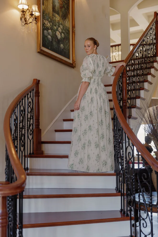 Jillian Duccini, founder of Jillian Duccini Interiors, San Luis Obispo County